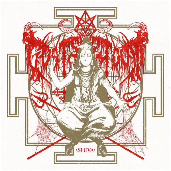 Goats Of Doom – Shiva CD